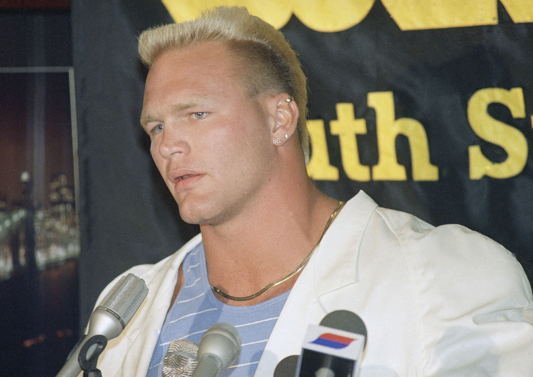 Brian Bosworth, LB, Oklahoma